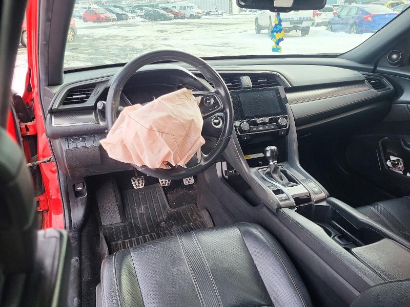 Aukcja sprzedaży 2017 Honda Civic, vin: SHHFK7G93HU309457, numer aukcji: 76969245