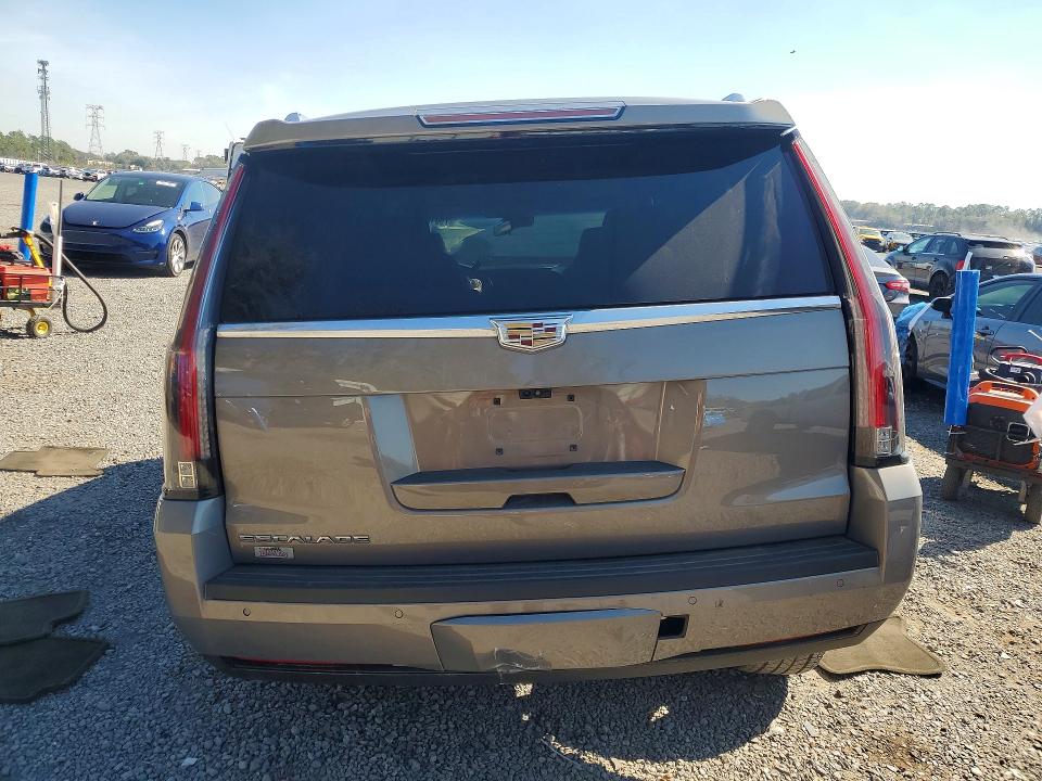 Продажа на аукционе авто 2019 Cadillac Escalade, vin: 1GYS4CKJ9KR102023, номер лота: 79016835