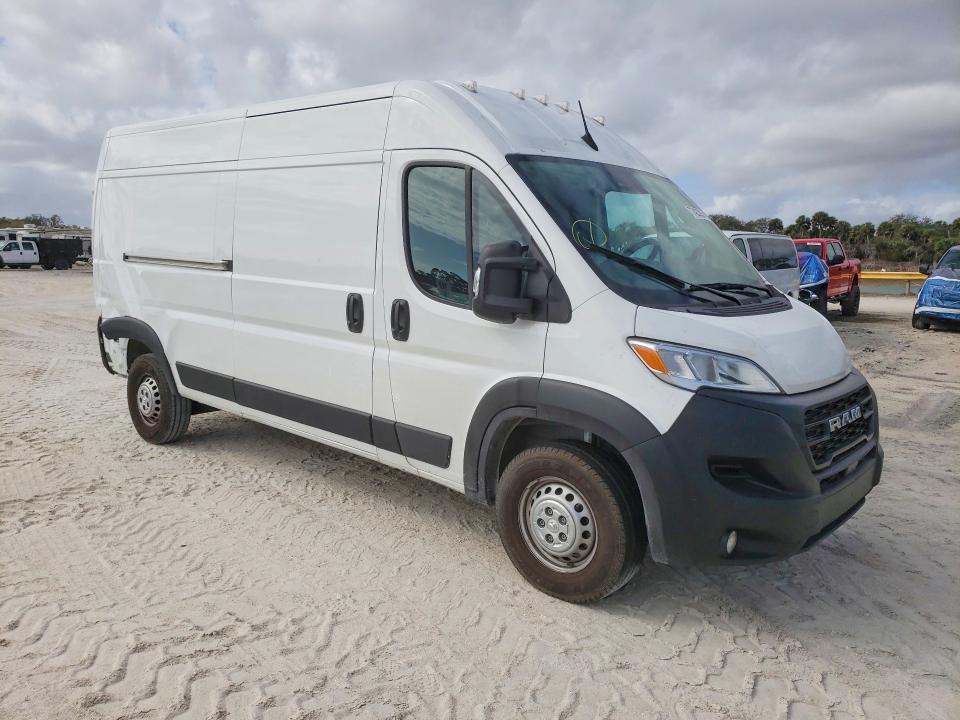 Продаж на аукціоні авто 2025 Ram Promaster 2500, vin: 3C6LRVDG4SE560807, номер лоту: 77483335