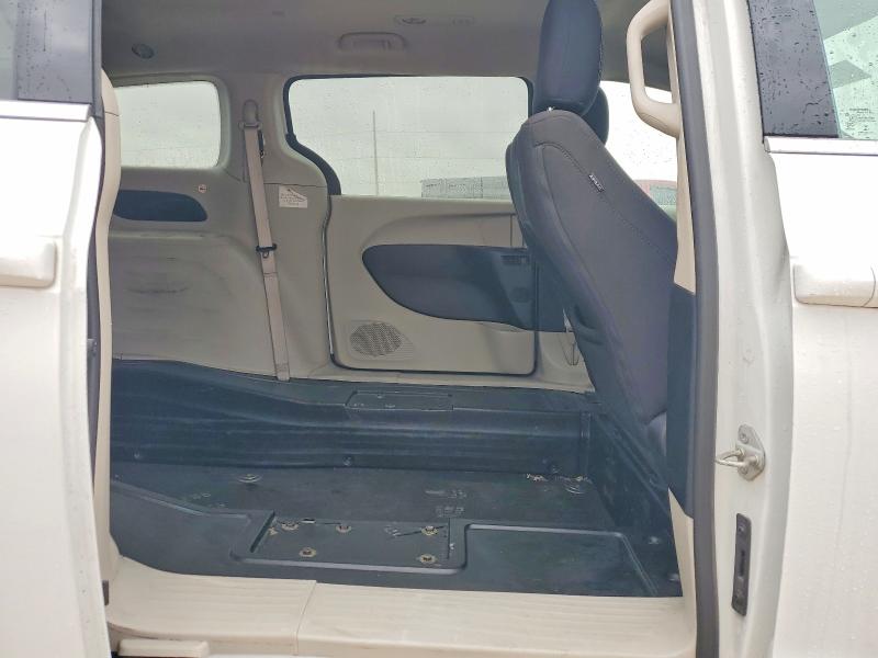 2022 Chrysler Voyager მანქანა იყიდება აუქციონზე, vin: 2C4RC1CG0NR204307, აუქციონის ნომერი: 76401095