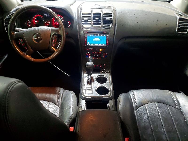 Продажа на аукционе авто 2012 Gmc Acadia, vin: 1GKKVTEDXCJ400402, номер лота: 76034595