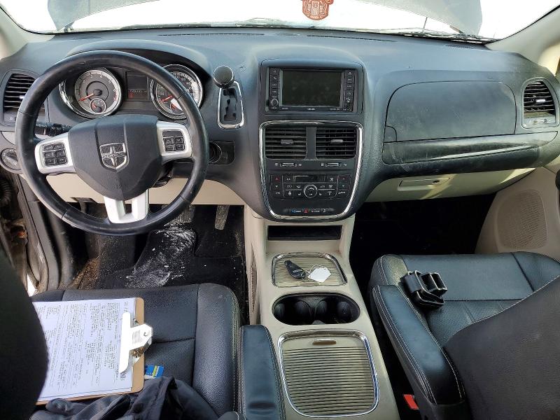 Продаж на аукціоні авто 2019 Dodge Grand Caravan, vin: 2C4RDGDG0KR727207, номер лоту: 76880765