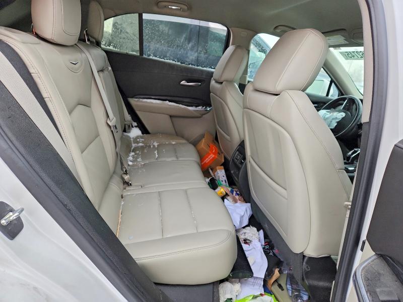 Auction sale of the 2020 Cadillac Xt4, vin: 1GYFZDR4XLF024945, lot number: 74562745