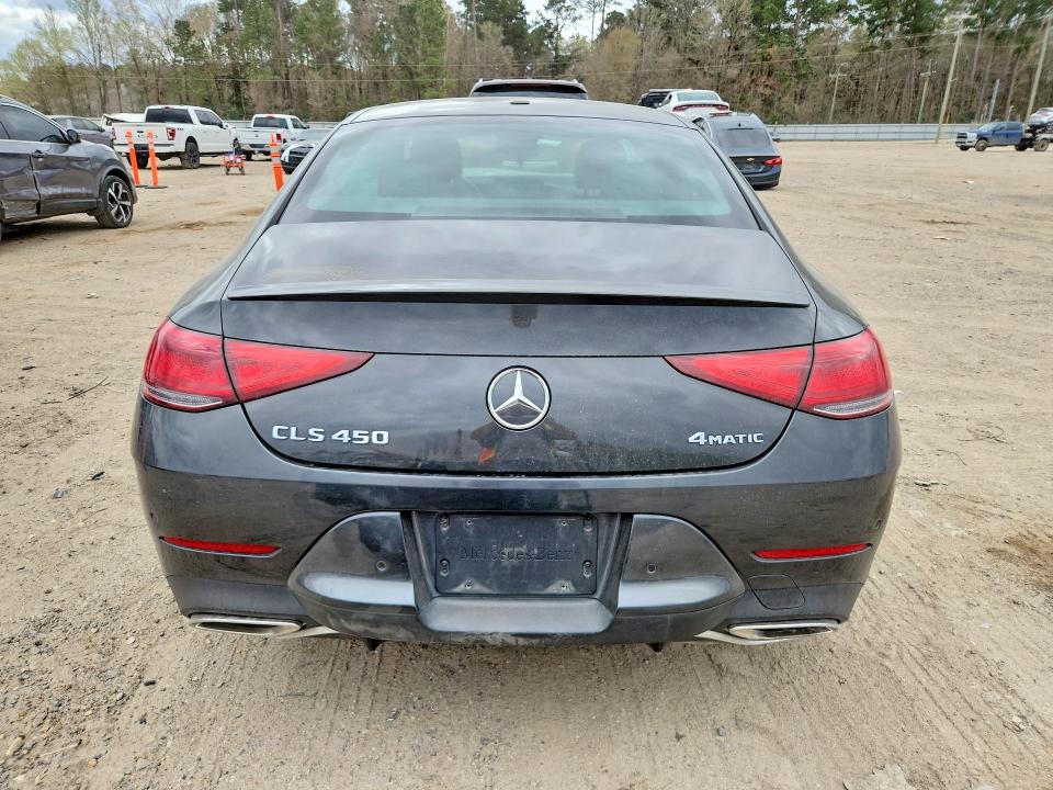 Продажа на аукционе авто 2020 Mercedes-benz Cls, vin: WDD2J5KB3LA052129, номер лота: 78928495