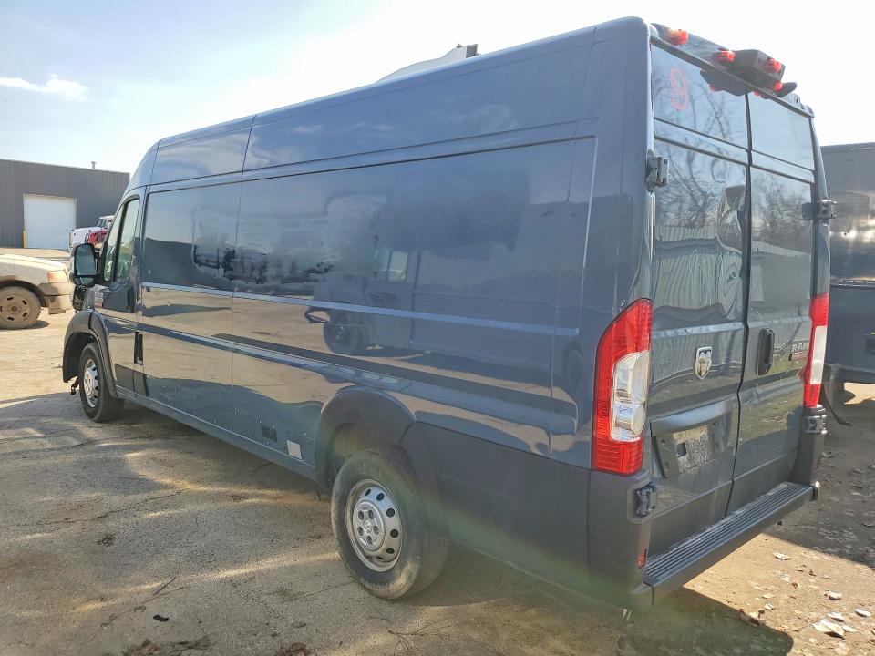 Продаж на аукціоні авто 2021 Ram Promaster 3500, vin: 3C6MRVJGXME536040, номер лоту: 76772135
