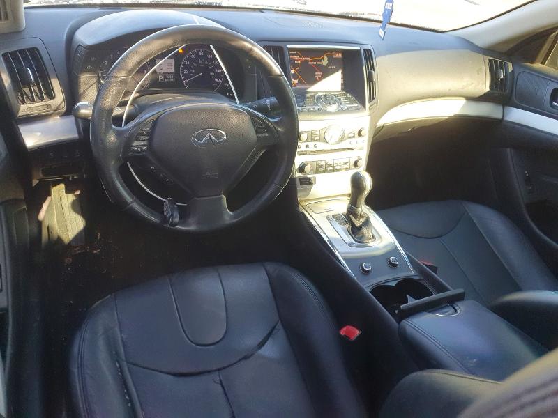 Aukcja sprzedaży 2013 Infiniti G37, vin: JN1CV6EK6DM922673, numer aukcji: 74509605