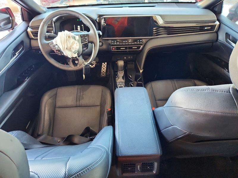 Продажа на аукционе авто 2025 Toyota Camry, vin: 4T1DAACK1SU188469, номер лота: 76969675