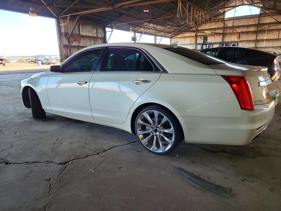 Продаж на аукціоні авто 2014 Cadillac Cts, vin: 1G6AS5SX7E0133936, номер лоту: 78435725