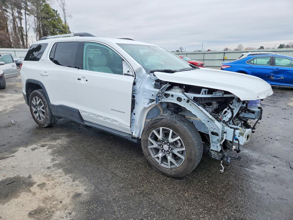 2023 Gmc Acadia მანქანა იყიდება აუქციონზე, vin: 1GKKNKL43PZ114699, აუქციონის ნომერი: 75253705