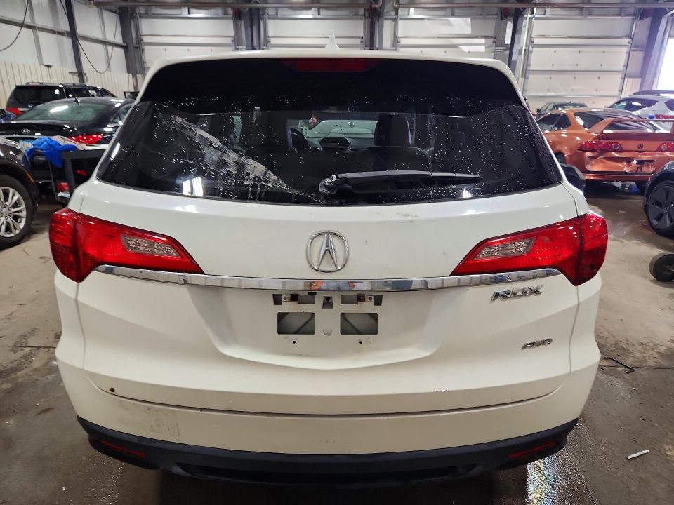 Продаж на аукціоні авто 2013 Acura Rdx, vin: 5J8TB4H31DL004268, номер лоту: 78534975