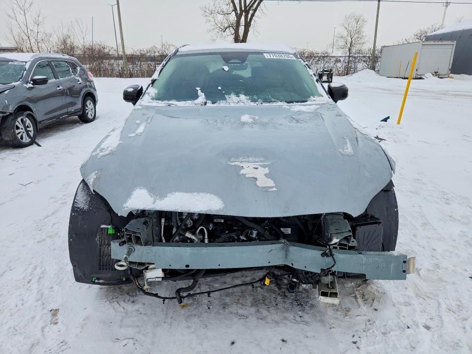 Продаж на аукціоні авто 2025 Volvo Xc60, vin: YV4M12RC9S1176739, номер лоту: 77038705