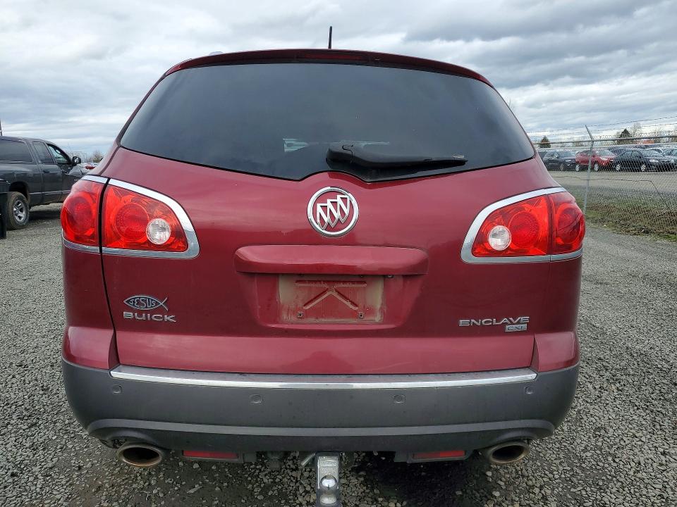 Aukcja sprzedaży 2010 Buick Enclave, vin: 5GALVCED8AJ190283, numer aukcji: 78630295
