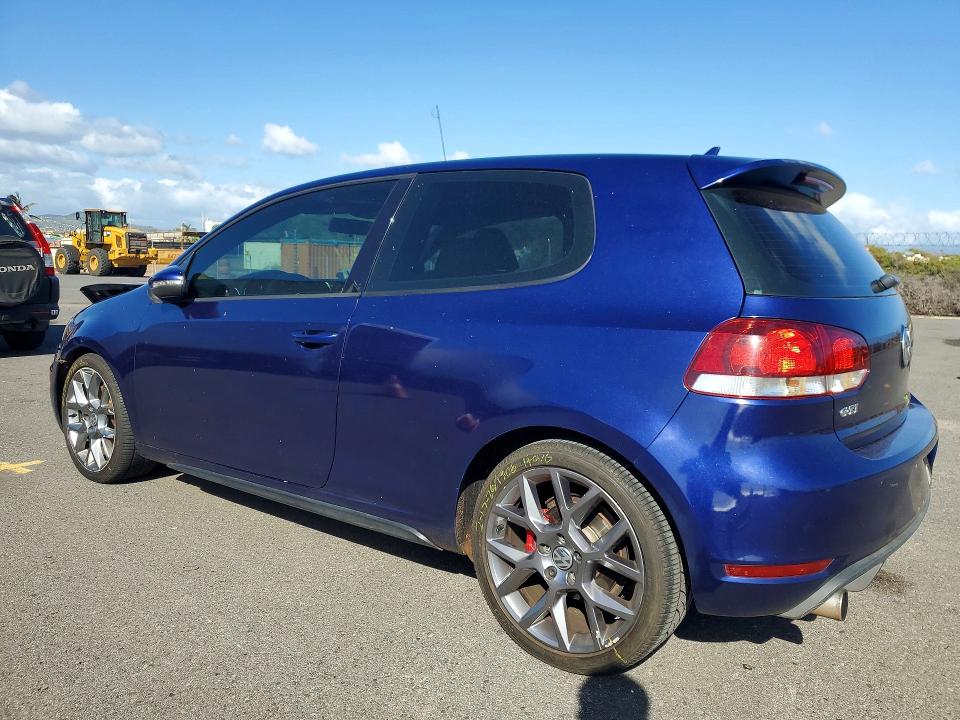 Aukcja sprzedaży 2013 Volkswagen Gti, vin: WVWFD7AJ2DW022244, numer aukcji: 77832825