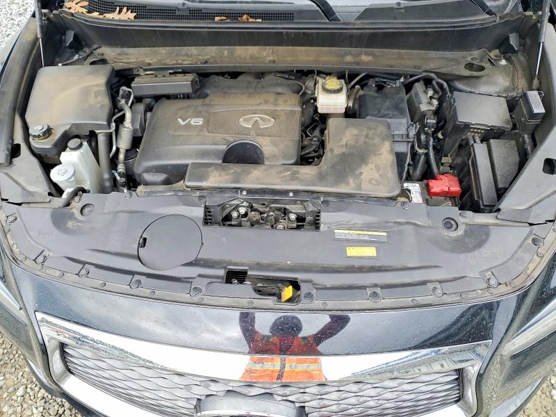 2020 Infiniti Qx60 Luxe მანქანა იყიდება აუქციონზე, vin: 5N1DL0MN3LC518276, აუქციონის ნომერი: 76898375