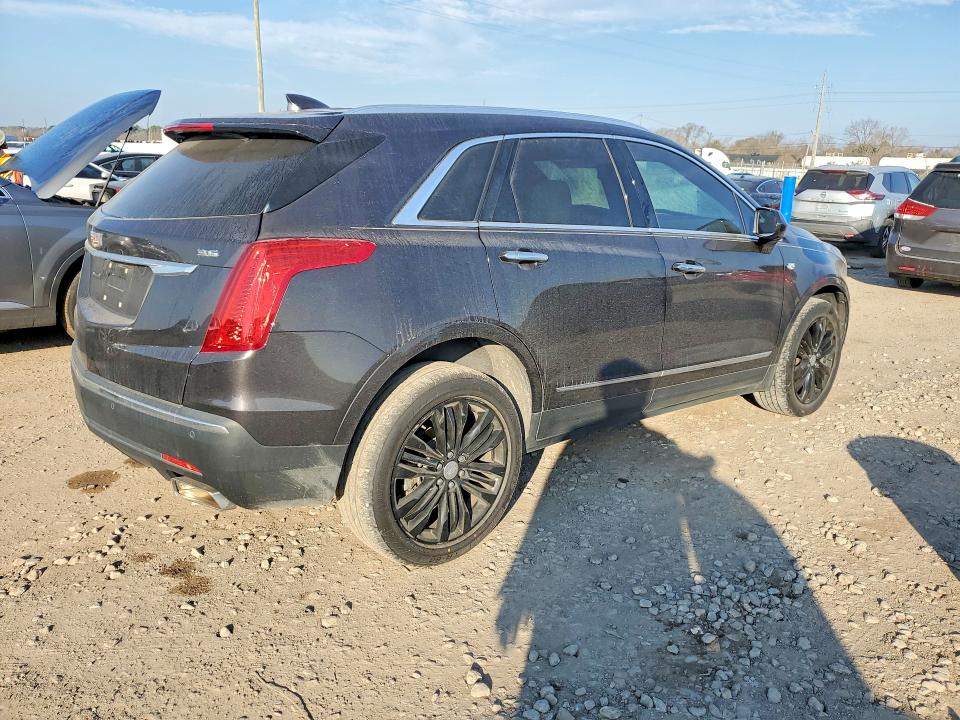 Aukcja sprzedaży 2018 Cadillac Xt5, vin: 1GYKNARS6JZ207956, numer aukcji: 77358375