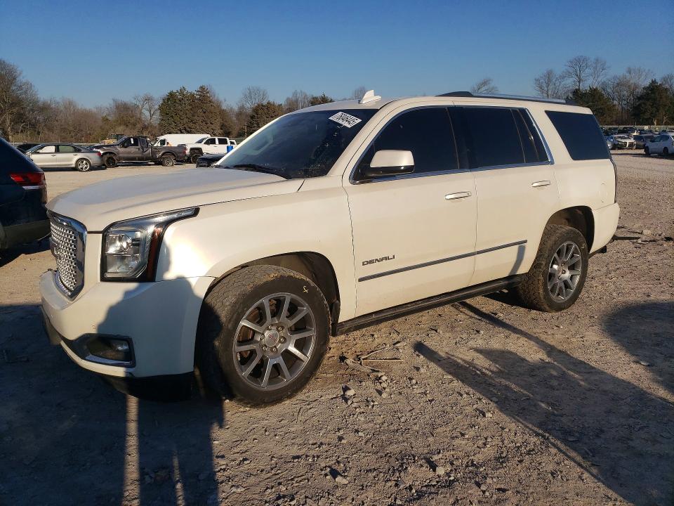 Aukcja sprzedaży 2015 Gmc Yukon, vin: 1GKS2CKJXFR581493, numer aukcji: 76046445
