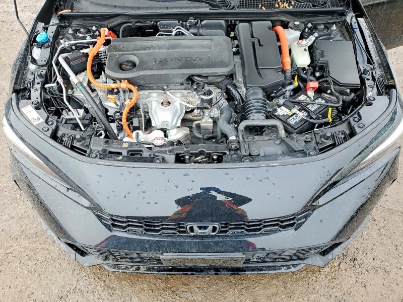 2026 Honda Civic მანქანა იყიდება აუქციონზე, vin: 2HGFE4F81TH003443, აუქციონის ნომერი: 77091895
