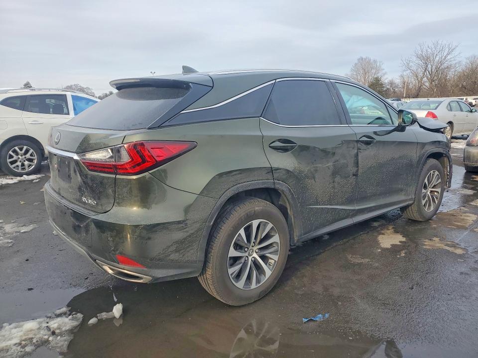 75146075 :رقم المزاد ، 2T2HZMDA8LC232144 vin ، 2020 Lexus Rx 350 مزاد بيع