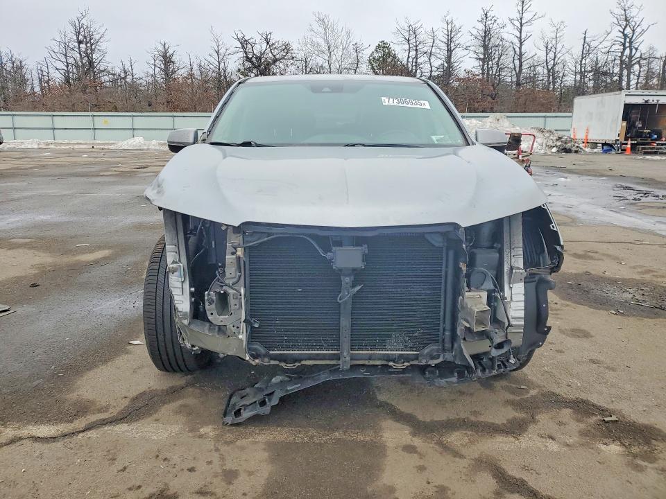 77306935 :رقم المزاد ، 5J8YD4H36HL004627 vin ، 2017 Acura Mdx مزاد بيع