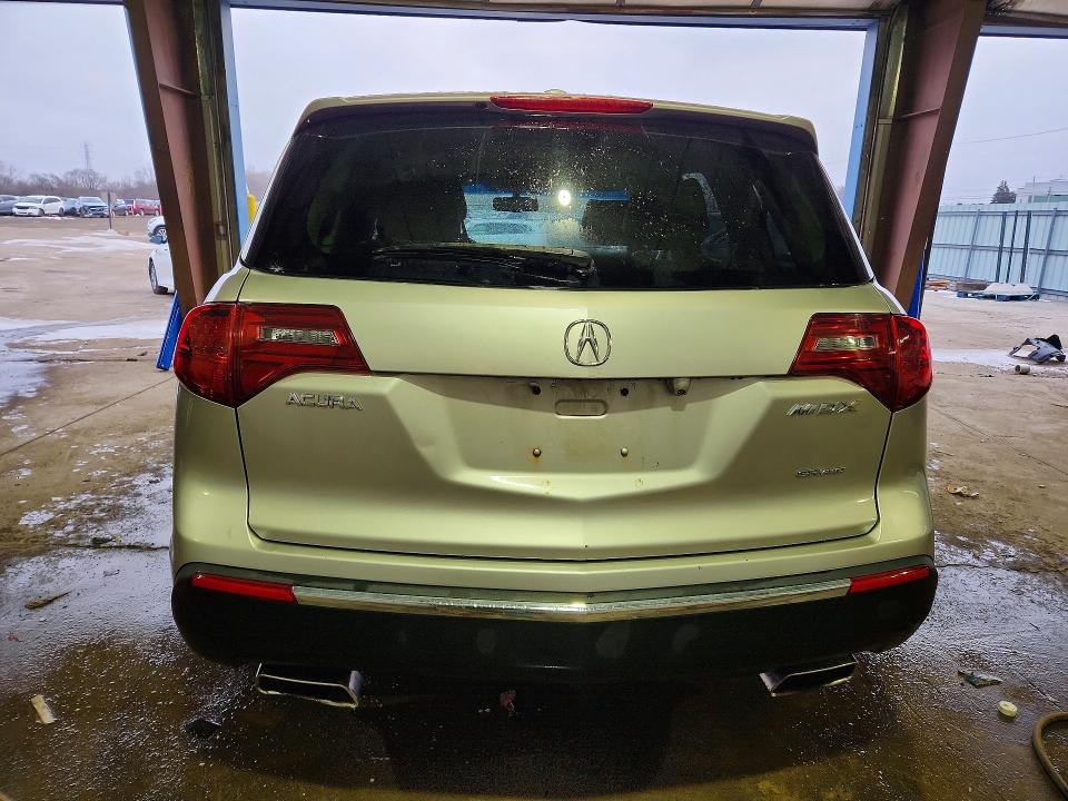 Продажа на аукционе авто 2011 Acura Mdx, vin: 2HNYD2H27BH546960, номер лота: 78356025