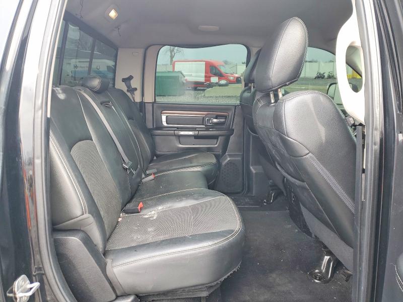 Продаж на аукціоні авто 2014 Ram 2500, vin: 3C6UR4FL6EG187920, номер лоту: 78871045