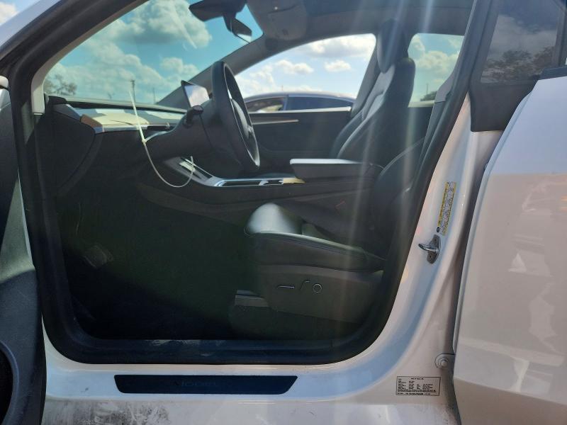 78280685 :رقم المزاد ، 7SAYGDEE7PA041568 vin ، 2023 Tesla Model Y مزاد بيع