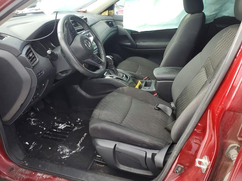 Продаж на аукціоні авто 2020 Nissan Rogue, vin: 5N1AT2MV0LC770730, номер лоту: 75836805