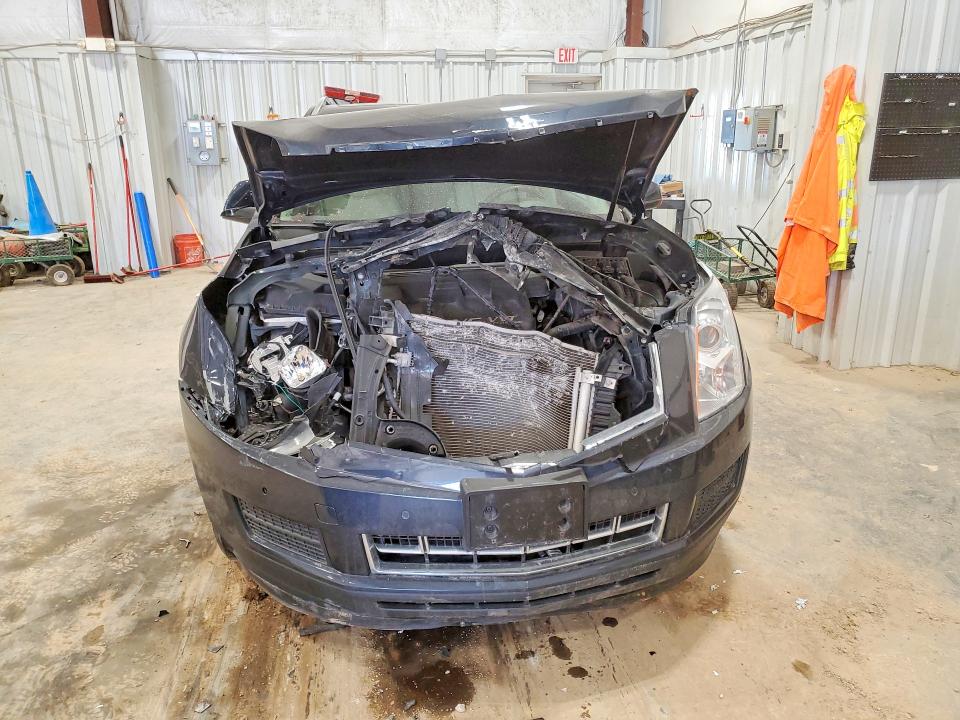 2015 Cadillac Srx მანქანა იყიდება აუქციონზე, vin: 3GYFNBE31FS569462, აუქციონის ნომერი: 78304615