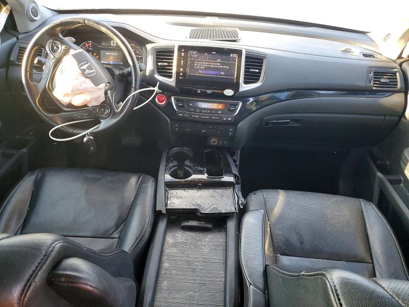 Aukcja sprzedaży 2018 Honda Pilot, vin: 5FNYF6H00JB021104, numer aukcji: 76331195