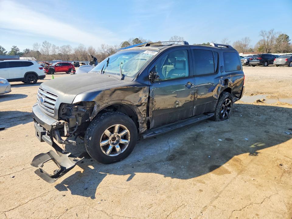 Aukcja sprzedaży 2006 Infiniti Qx56, vin: 5N3AA08CX6N807169, numer aukcji: 76227885
