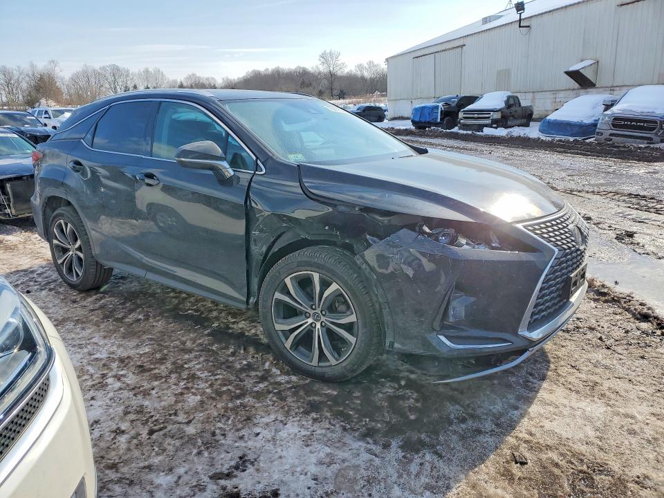 Aukcja sprzedaży 2020 Lexus Rx, vin: 2T2HZMDA6LC229145, numer aukcji: 75411195