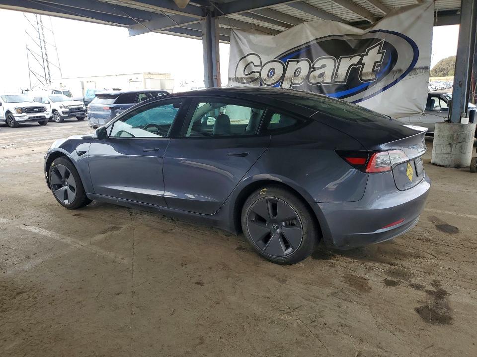 Aukcja sprzedaży 2023 Tesla Model 3, vin: 5YJ3E1EA3PF612078, numer aukcji: 78880045