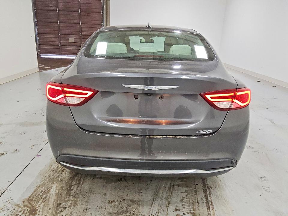 Продаж на аукціоні авто 2016 Chrysler 200, vin: 1C3CCCAB3GN102125, номер лоту: 78611995
