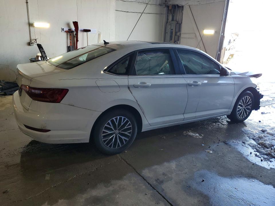 76552905 :رقم المزاد ، 3VWC57BU9KM144800 vin ، 2019 Volkswagen Jetta مزاد بيع