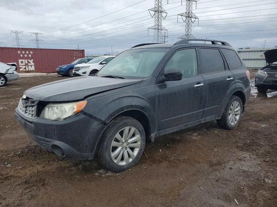 Продаж на аукціоні авто 2011 Subaru Forester, vin: JF2SHBDC7BH765584, номер лоту: 74511155