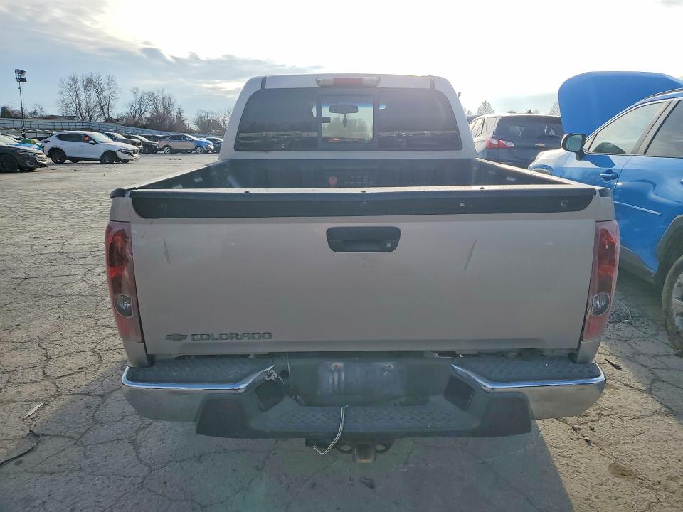 Aukcja sprzedaży 2006 Chevrolet Colorado, vin: 1GCDT136568111359, numer aukcji: 78654635