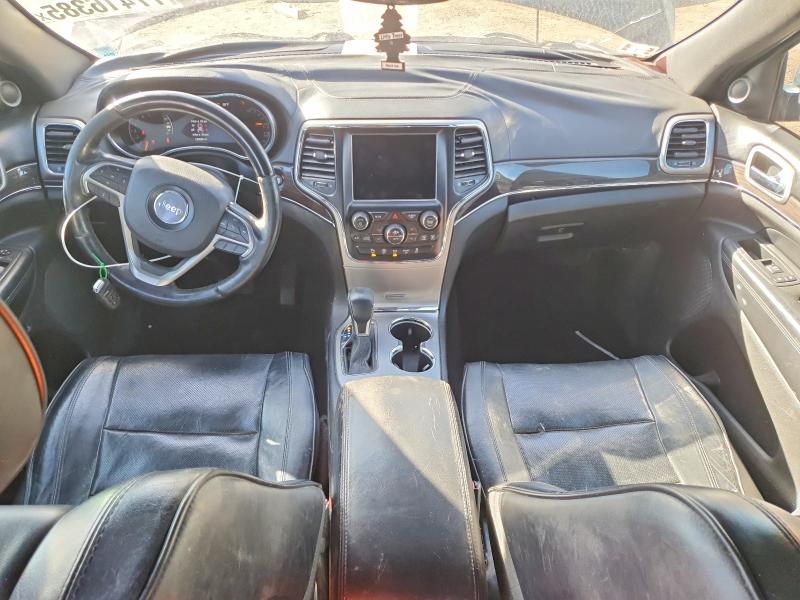 2018 Jeep Grand Cherokee მანქანა იყიდება აუქციონზე, vin: 1C4RJFCG8JC420833, აუქციონის ნომერი: 77416385