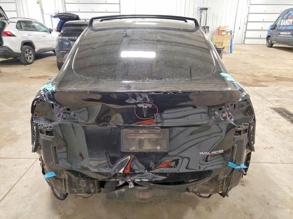 Aukcja sprzedaży 2022 Tesla Model Y, vin: 7SAYGDEF0NF382724, numer aukcji: 79033735