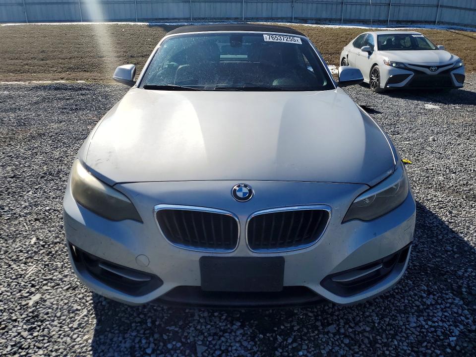 Продаж на аукціоні авто 2016 Bmw Motorrad 228i, vin: WBA1L9C51GV324771, номер лоту: 76537255