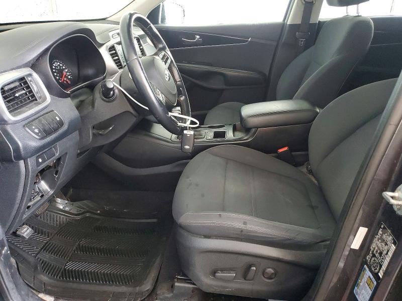 Продаж на аукціоні авто 2019 Kia Sorento, vin: 5XYPGDA54KG434415, номер лоту: 77730115