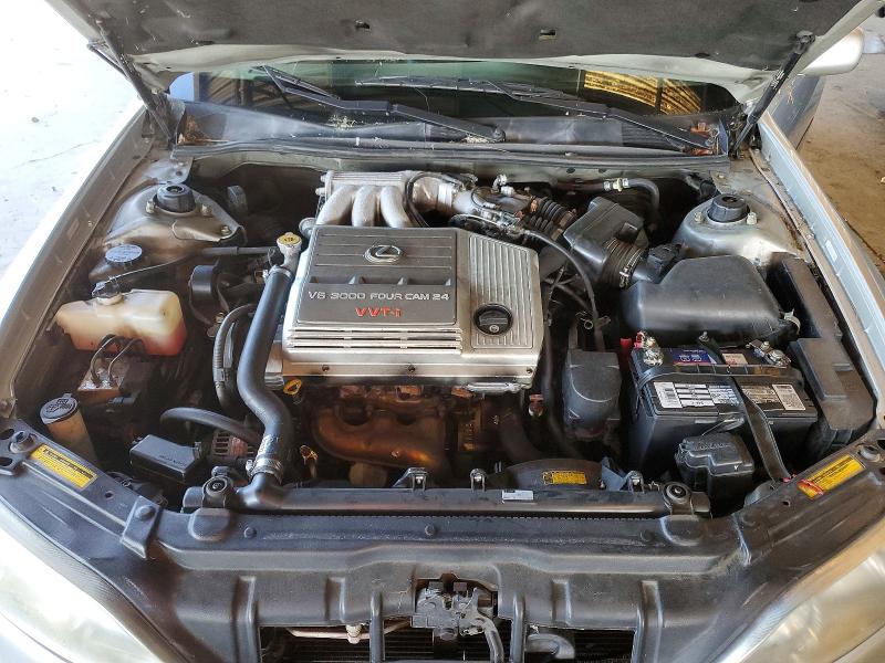 2000 Lexus Es 300 მანქანა იყიდება აუქციონზე, vin: JT8BF28G1Y0274113, აუქციონის ნომერი: 77246125