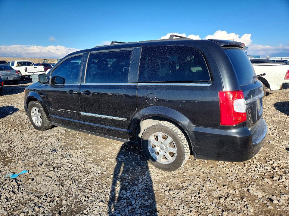 Aukcja sprzedaży 2012 Chrysler Town & Country, vin: 2C4RC1CG8CR150400, numer aukcji: 77712745