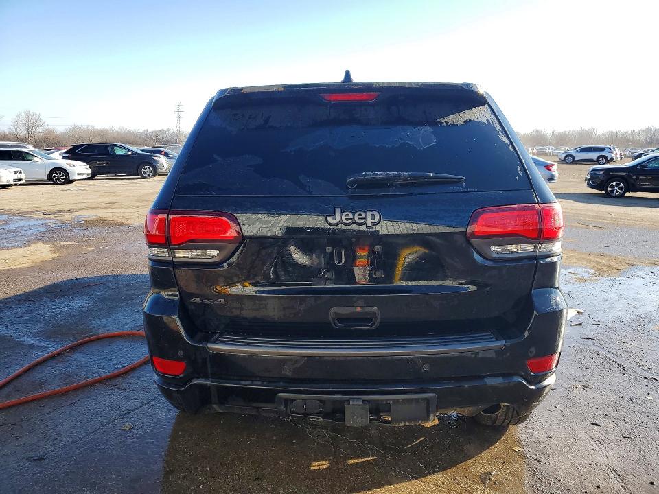 Aukcja sprzedaży 2021 Jeep Grand Cherokee, vin: 1C4RJFBG9MC842387, numer aukcji: 78430845