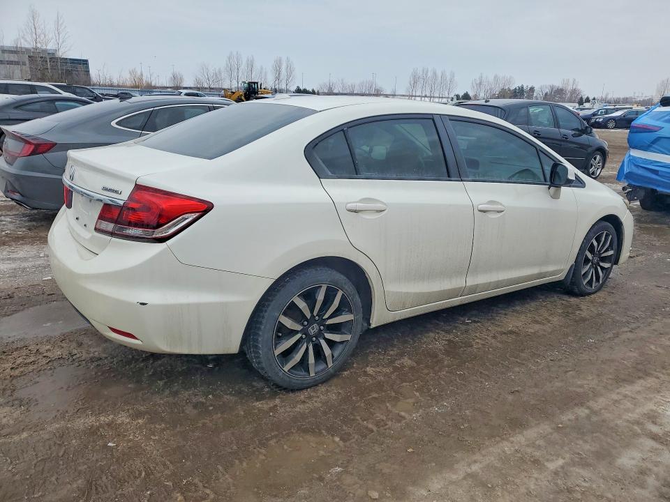 2013 Honda Civic მანქანა იყიდება აუქციონზე, vin: 2HGFB2F76DH109229, აუქციონის ნომერი: 78788485