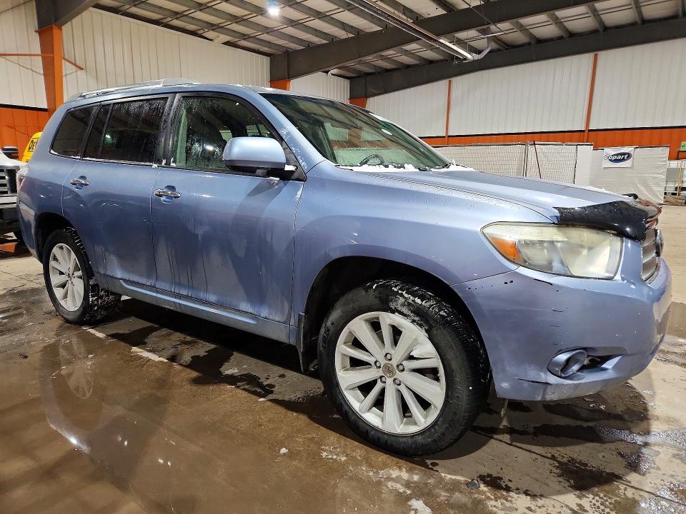 Aukcja sprzedaży 2008 Toyota Highlander, vin: JTEEW44AX82001134, numer aukcji: 78239945