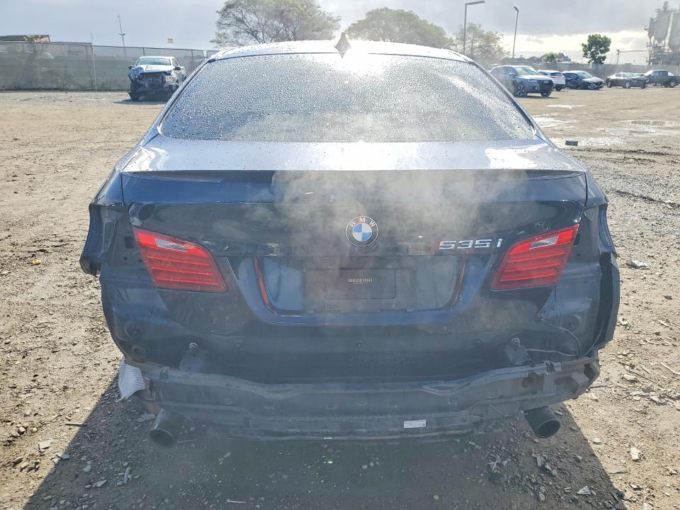 Продажа на аукционе авто 2016 Bmw 535, vin: WBA5B1C59GG131147, номер лота: 77621935