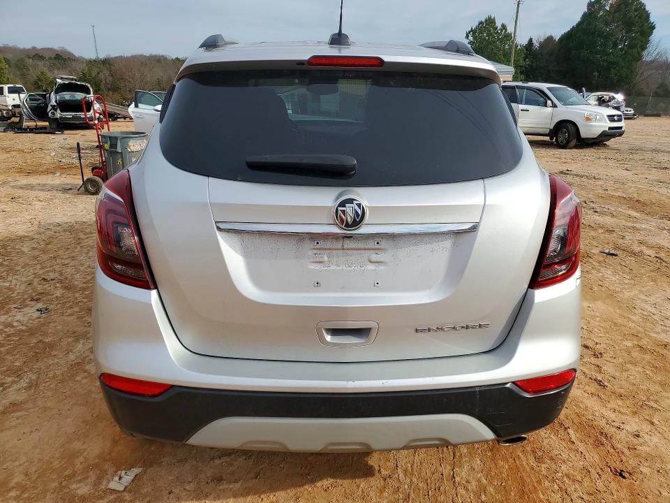 77933005 :رقم المزاد ، KL4CJASB9KB839211 vin ، 2019 Buick Encore مزاد بيع