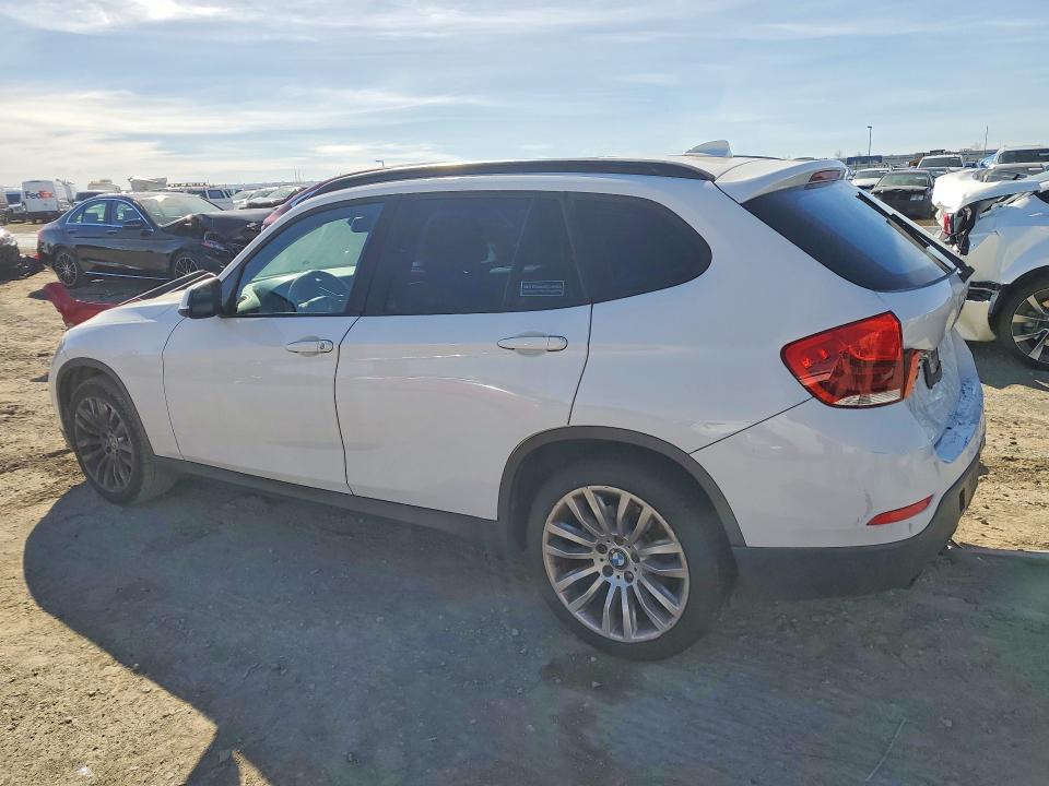 Продаж на аукціоні авто 2014 Bmw X1, vin: WBAVM1C59EVW53196, номер лоту: 77631085