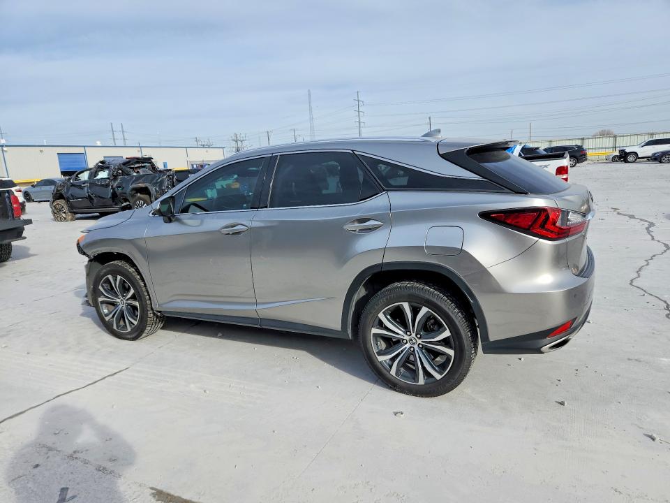 Продажа на аукционе авто 2022 Lexus Rx 350, vin: 2T2HZMAA0NC242948, номер лота: 78357755