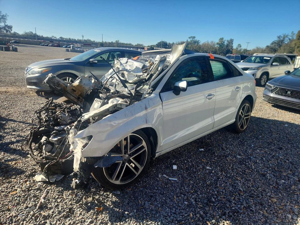 Aukcja sprzedaży 2017 Audi A3, vin: WAUAUGFF0H1034875, numer aukcji: 78785595